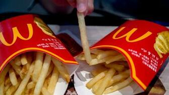 National French Fry Day Where To Get Fries Teen Vogue