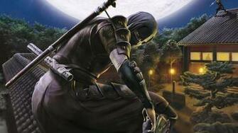 Tenchu Z Wallpaper Wallpaperbq