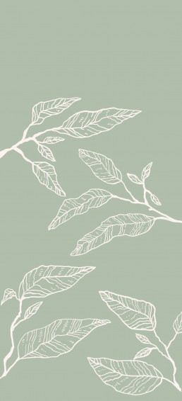 Sage Green Wallpaper