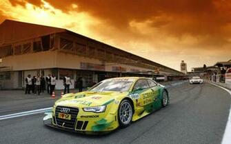 Audi Dtm Wallpaper A5 Cityconnectapps
