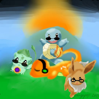 Pixelmon Group By Pengapop