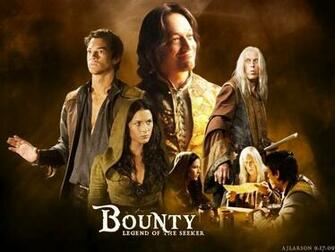 Legend Of The Seeker Wallpaper