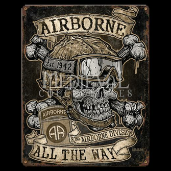 Army Airborne Jump Wallpaper 82nd All The Way