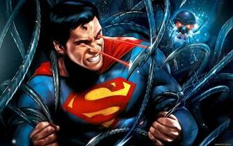 Superman Doomsday Wallpaper