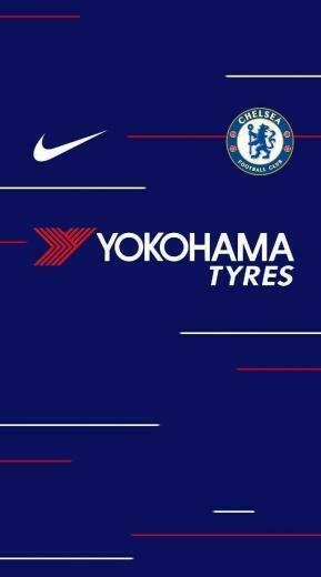 Chelsea Fc Kit Wallpaper Background