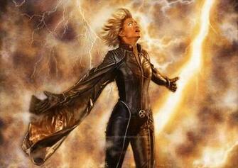 Men The Movie Image Storm HD Wallpaper And Background Photos