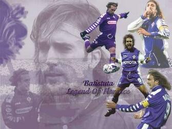 Football Wallpaper Gabriel Batistuta