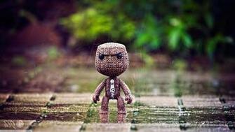 Little Big Planet Wallpaper HD Desktop And Mobile