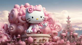 Hello Kitty 4k Wallpaper Pc In