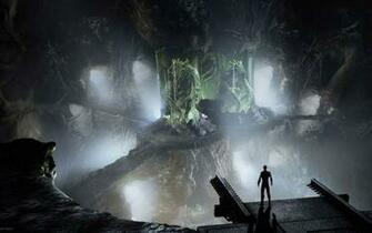 Alien Worlds Wallpaper Image