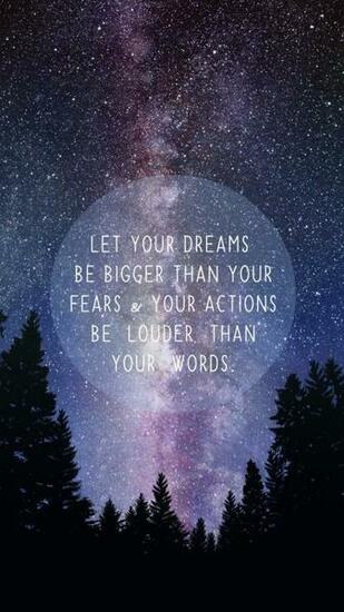 Best Galaxy Wallpaper Quotes