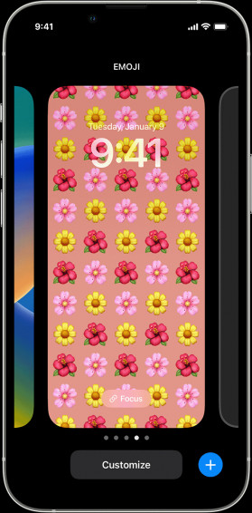 Change The Wallpaper On Your iPhone Apple Support