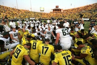 Eugene Or Usa Oregon Ducks And Michigan State Spartans