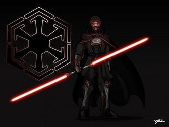 Dark Lord Of The Sith By Blazbaros