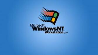 Windows Nt Wallpaper Image