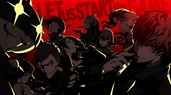 A Few Persona Wallpaper I Converted To 4k Beautiful HD