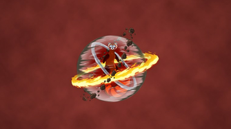 Pabu Avatar The Last Airbender Wallpaper