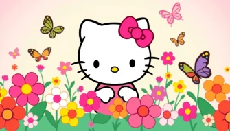 Hello Kitty Wallpaper