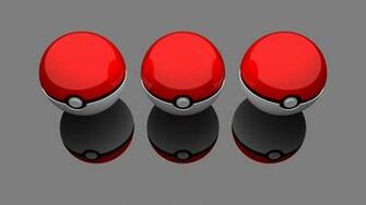 Wallpaper Pokemon Poke Balls