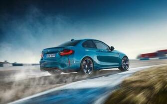 Bmw M2 Wallpaper Post