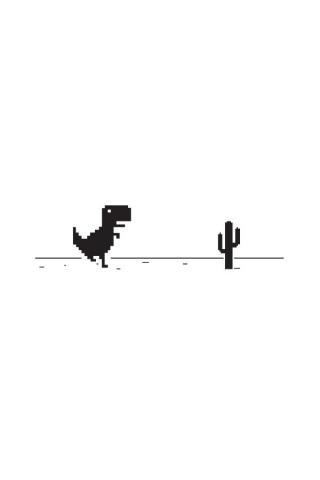 Wallpaper HD No Internet Funny Phone Dinosaur