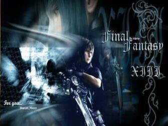 Final Fantasy Wallpaper