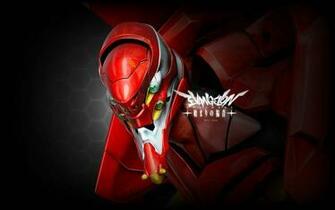 Evangelion Anime Wallpaper Titled Neon Genesis