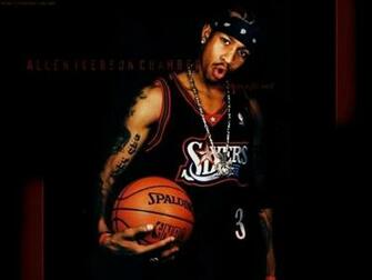 Allen Iverson Sport Wallpaper HD