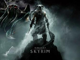 Skyrim Meets Hp Lovecraft By Zombi3panda
