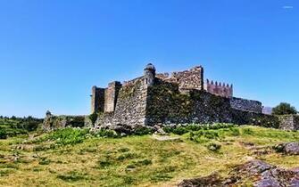 Old Stone Fortress Wallpaper World