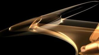 Wallpaper Smoke Gold Light Background Lights