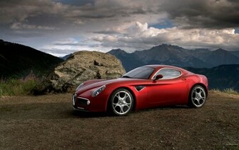 Supercars Widescreen Wallpaper