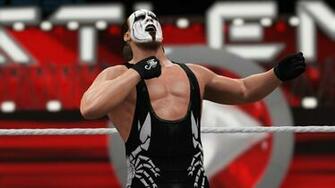 Wwe 2k16 Seth Rollins Vs Sting Wallpaper New HD