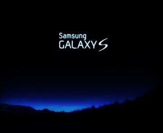 Samsung Logo Wallpaper