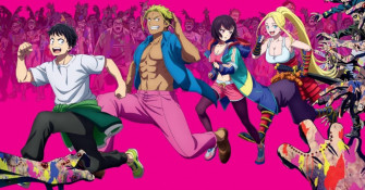 Zom Bucket List Of The Dead Anime Announces Hulu And Netflix