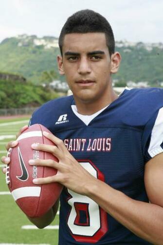 Marcus Mariota Utama Info