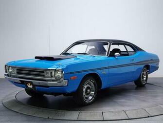 Dodge Dart Demon HD Wallpaper