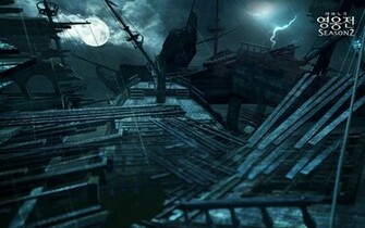 Related Pictures Pirate Ship Wallpaper