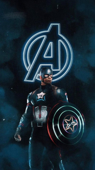 Mohamed Hammad On Captain America In