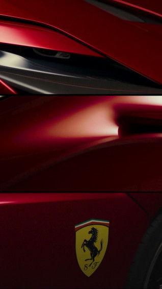 Ferrari North Europe On X The Daytona Sp3 Has Been