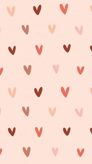 February Themed Phone Wallpaper iPhone Cute