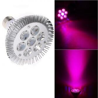 Lighting E27 Leds Hydroponic Led Plant Grow Lights Bulb