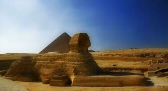 Sphinx Wallpaper
