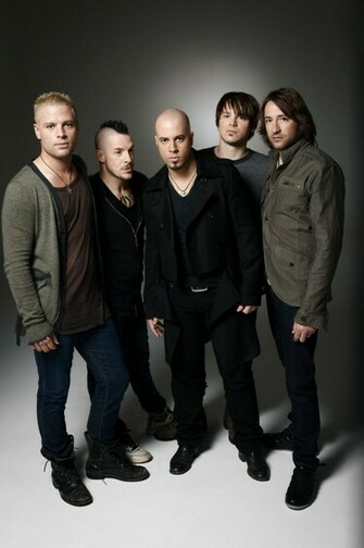 Daughtry Wallpaper Rock Band