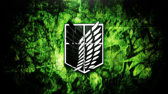 Attack On Titan Wallpaper Scouting Legion Shingeki No Kyojin By
