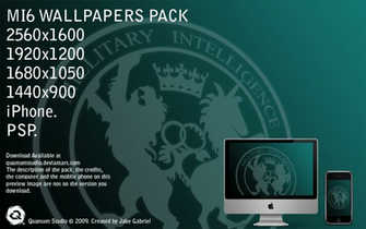 Mi6 Wallpaper Pack By Quantumstudio
