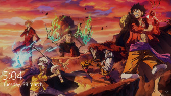 Kiyo On X This Might Be My Best Desktop Wallpaper Oat Sht Looks