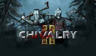 Chivalry Poster Wallpaper HD Games 4k Image