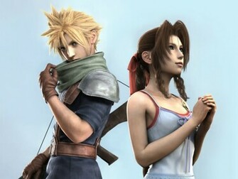 Final Fantasy Wallpaper Cloud