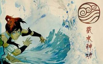 Best Waterbending Wallpaper Toph
